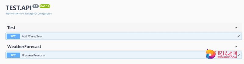 WebAPI学习(三):Swagger的使用- David个人博客咫尺之间