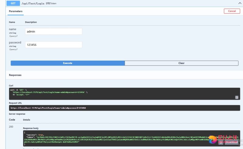 WebAPI学习(五):JWT权限验证- David个人博客咫尺之间