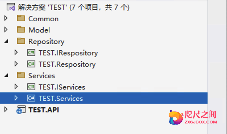 WebAPI学习(六)：导入SqlSugar+仓储模式- David个人博客咫尺之间